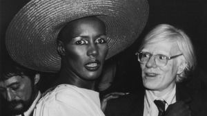Studio 54's poster