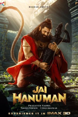 Jai Hanuman's poster
