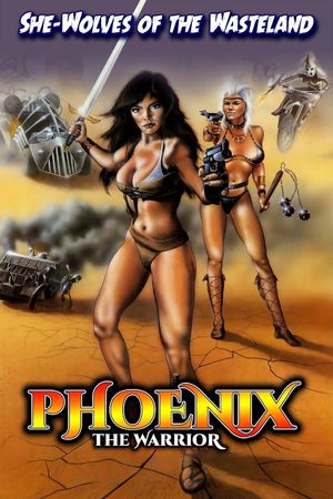 Phoenix the Warrior's poster