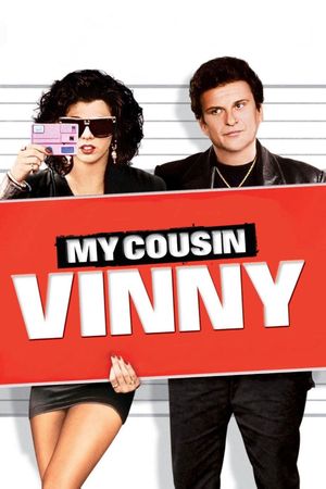 My Cousin Vinny's poster