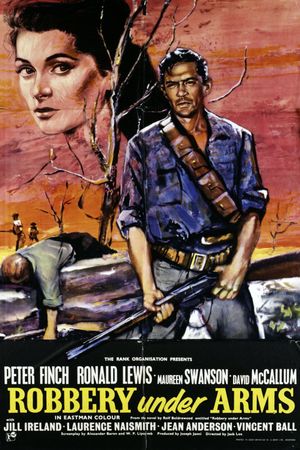 Robbery Under Arms's poster