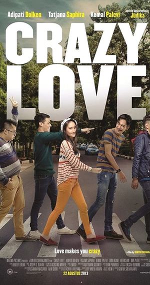 Crazy Love's poster