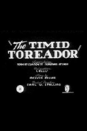 The Timid Toreador's poster