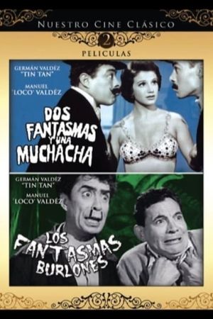 Los fantasmas burlones's poster