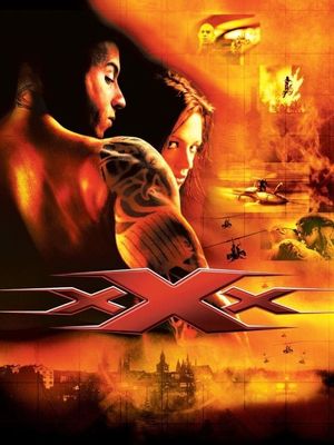 xXx's poster