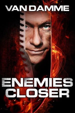 Enemies Closer's poster