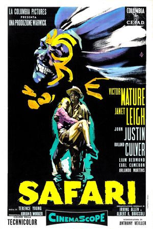 Safari's poster