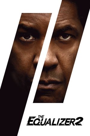 The Equalizer 2's poster