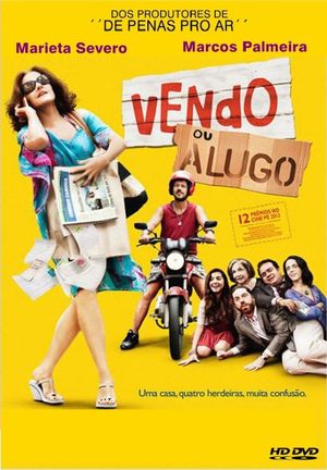 Vendo ou Alugo's poster