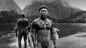 Embrace of the Serpent's poster