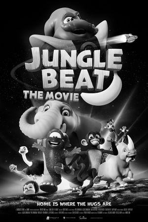 Jungle Beat: The Movie's poster