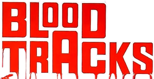 Blood Tracks's poster