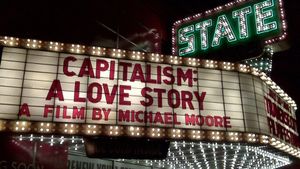Capitalism: A Love Story's poster