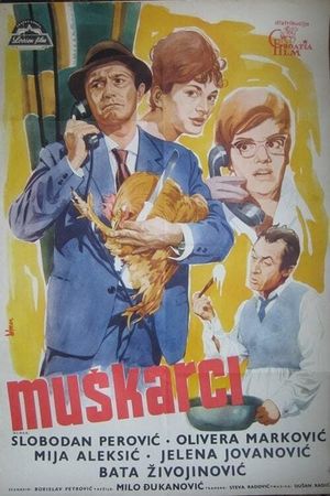 Men's poster
