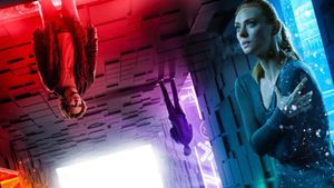 Escape Room's poster