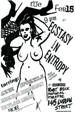 Ecstasy in Entropy's poster