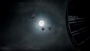 Spider-Man: No Way Home's poster