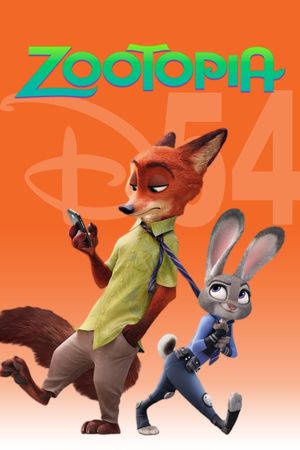 Zootopia's poster