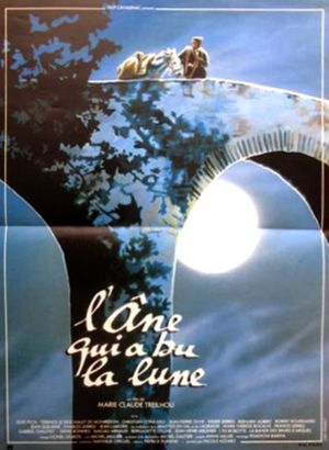 L'âne qui a bu la lune's poster