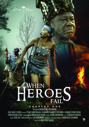 When Heroes Fail's poster