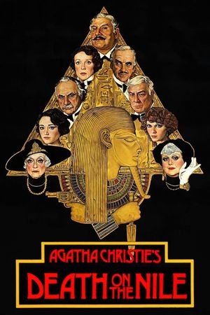 Death on the Nile's poster