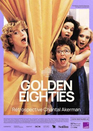 Golden Eighties's poster