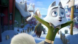 Arctic Dogs's poster
