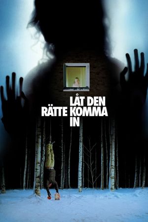 Let the Right One In's poster