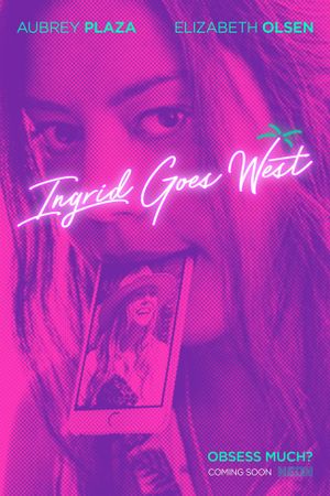 Ingrid Goes West's poster