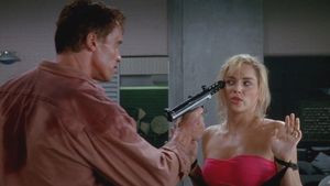 Total Recall's poster