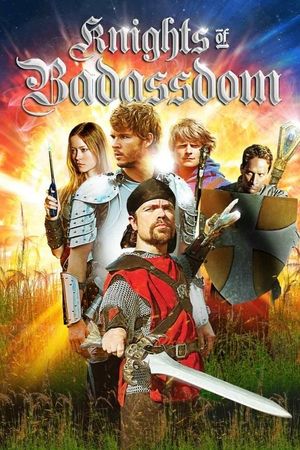 Knights of Badassdom's poster