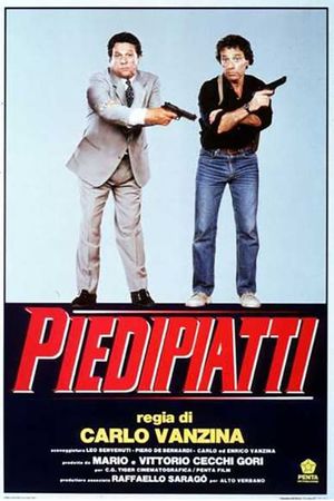 Piedipiatti's poster