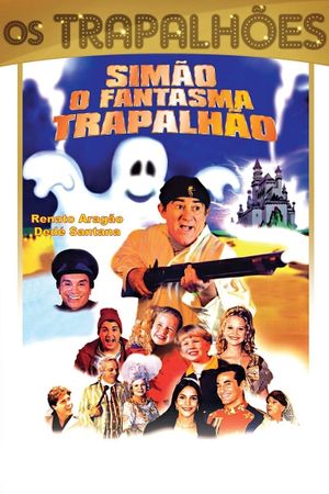 Simão, o Fantasma Trapalhão's poster