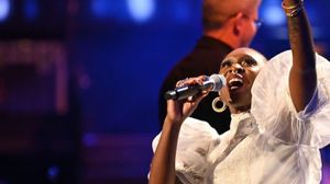 Cynthia Erivo: Legendary Voices at the Proms's poster