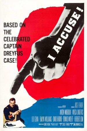 I Accuse!'s poster