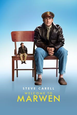 Welcome to Marwen's poster
