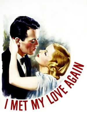 I Met My Love Again's poster
