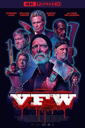 VFW's poster
