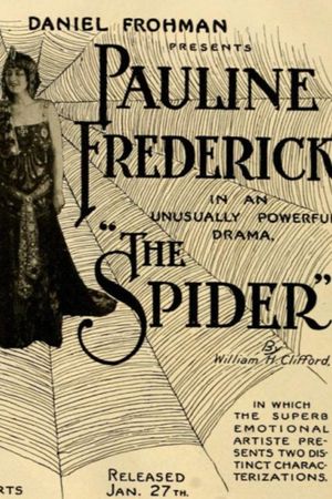 The Spider's poster