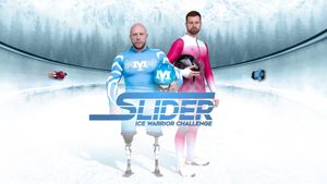 Slider: Ice Warrior Challenge's poster