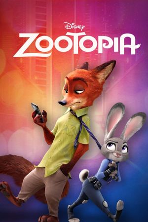 Zootopia's poster