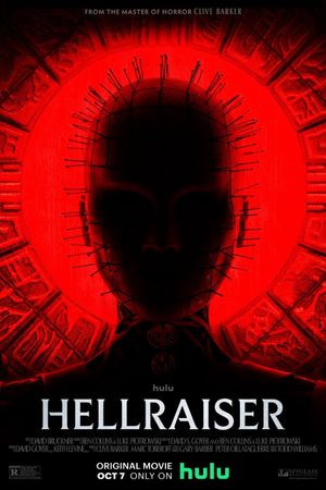 Hellraiser's poster
