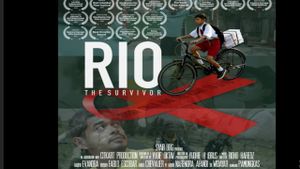 Rio the Survivor's poster