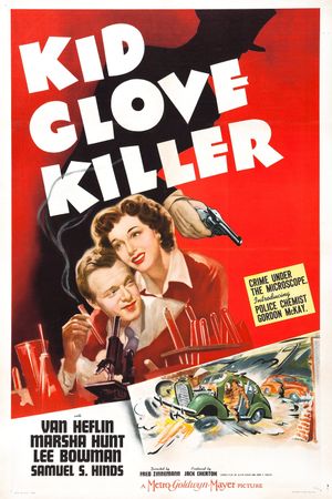 Kid Glove Killer's poster