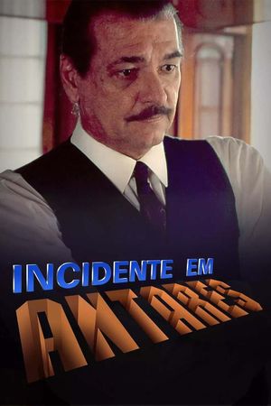 Incidente em Antares - O Filme's poster