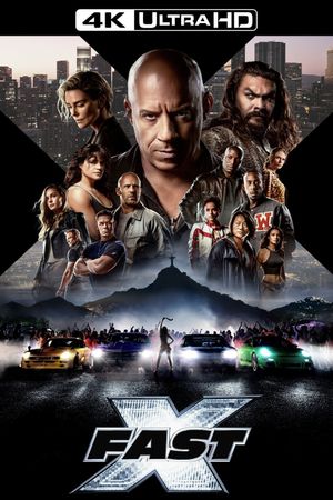 Fast X's poster