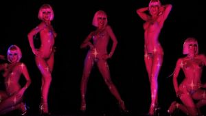 Crazy Horse - Le show's poster