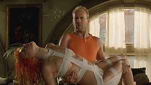 The Fifth Element's poster