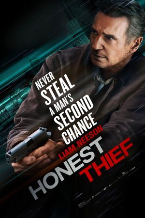 Honest Thief's poster