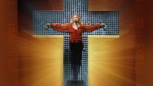 Madonna: The Confessions Tour's poster